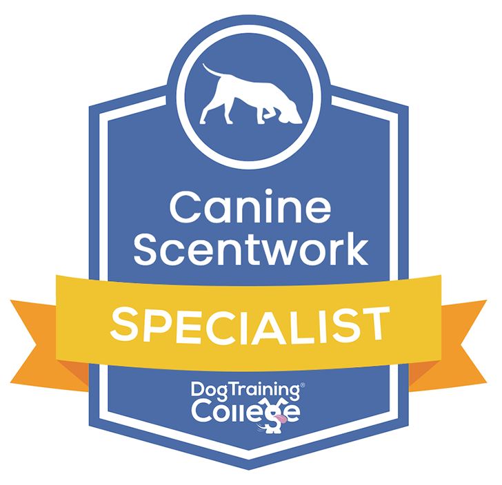 Canine Scentwork Specialist Program